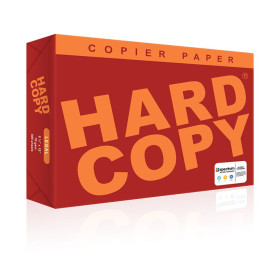 Hard Copy Bondpaper - High-Quality Printer Paper for Office Use